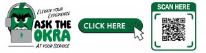 Click here to ask the okra