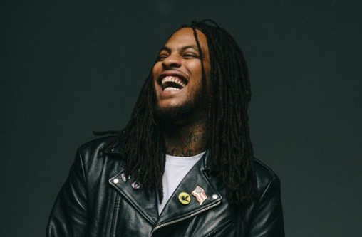 a photo of popular rapper Waka Flocka Flame