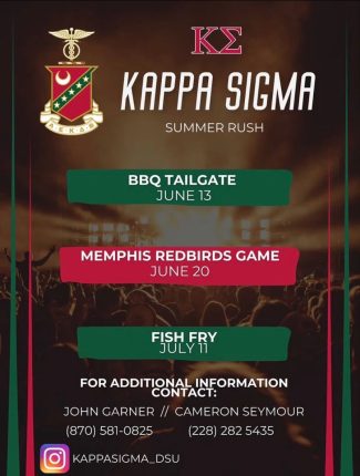 KS recruitment flyer