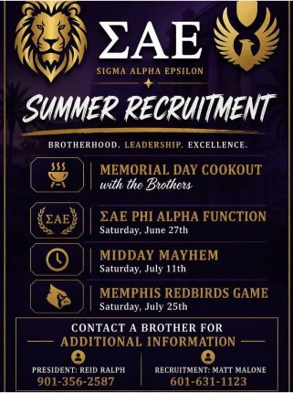 SAE flyer
