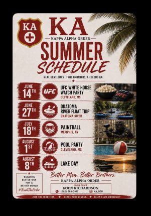 KA flyer