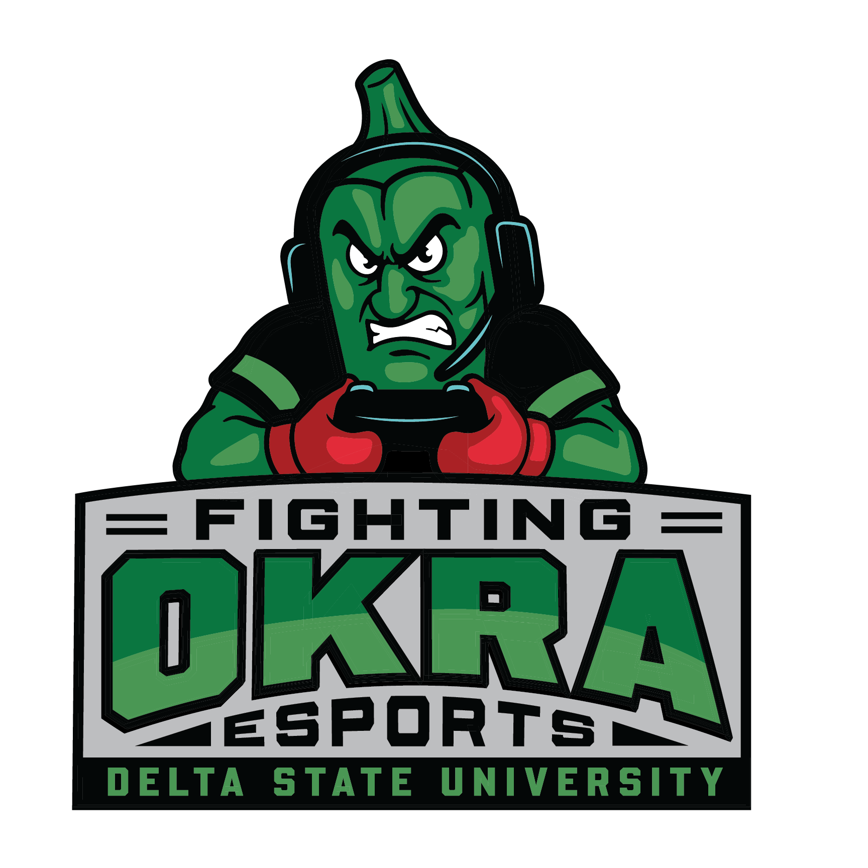 DSU esports logo