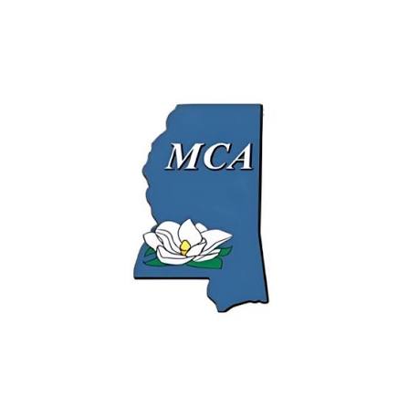 Mississippi counseling association logo