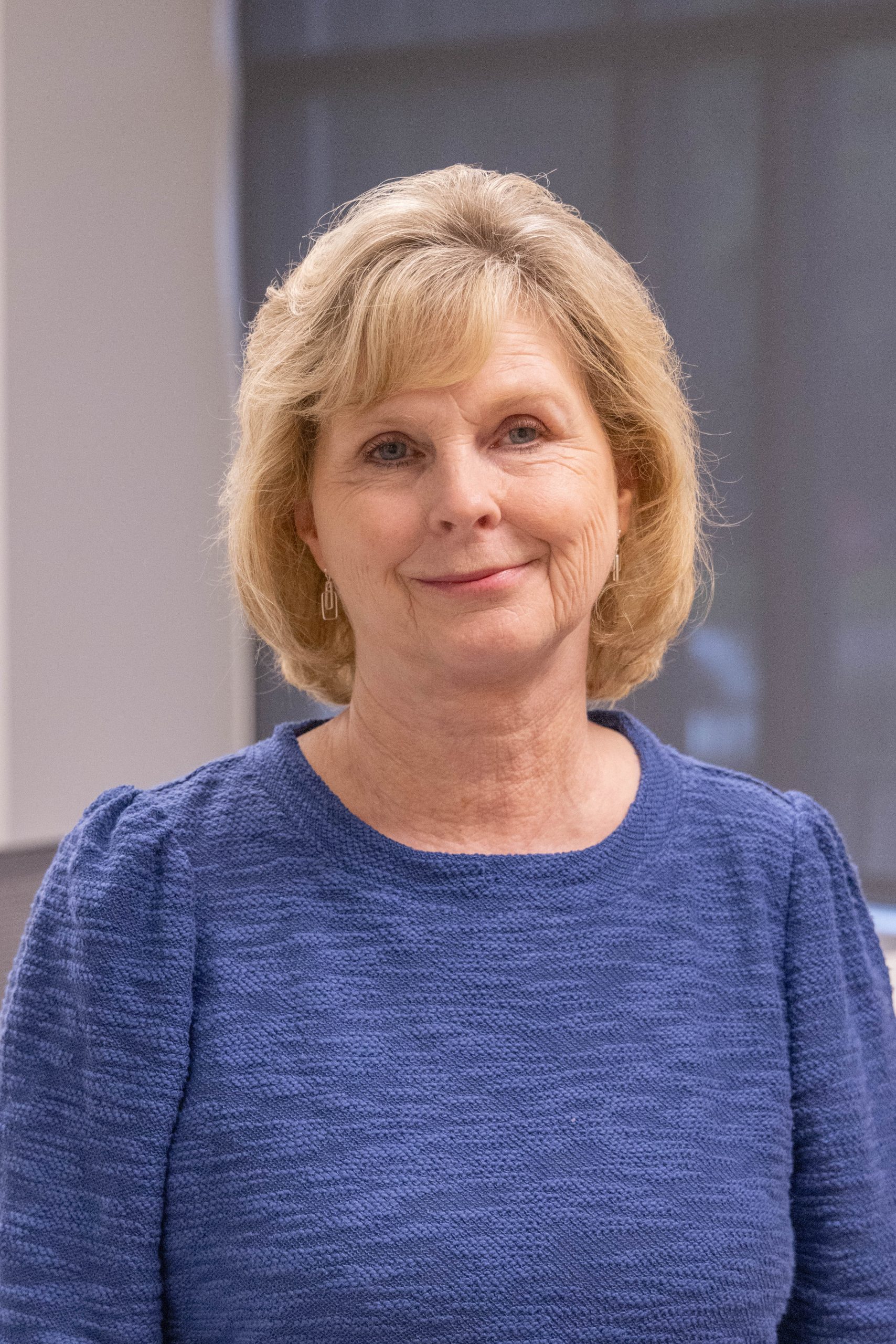 Photo of Becky Steed