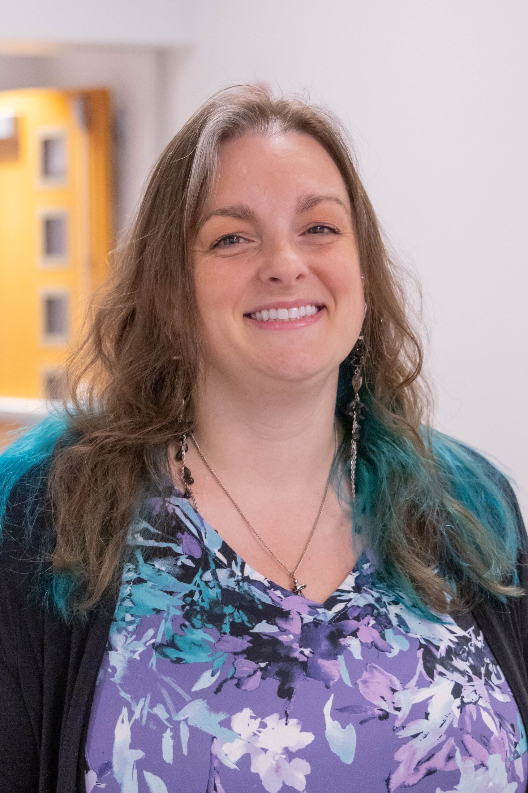 Photo of Kate Johnson