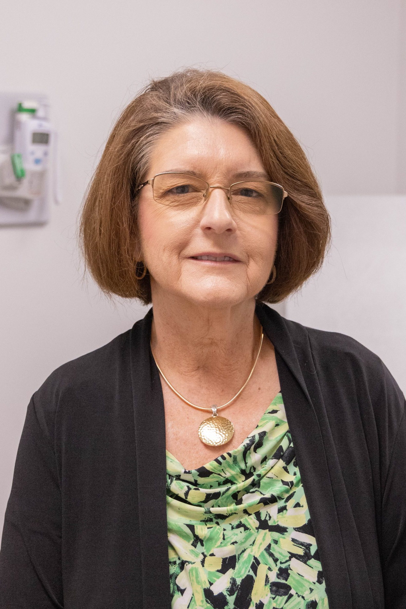 Photo of Vicki Bingham