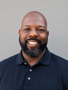 Headshot of Michael Jones