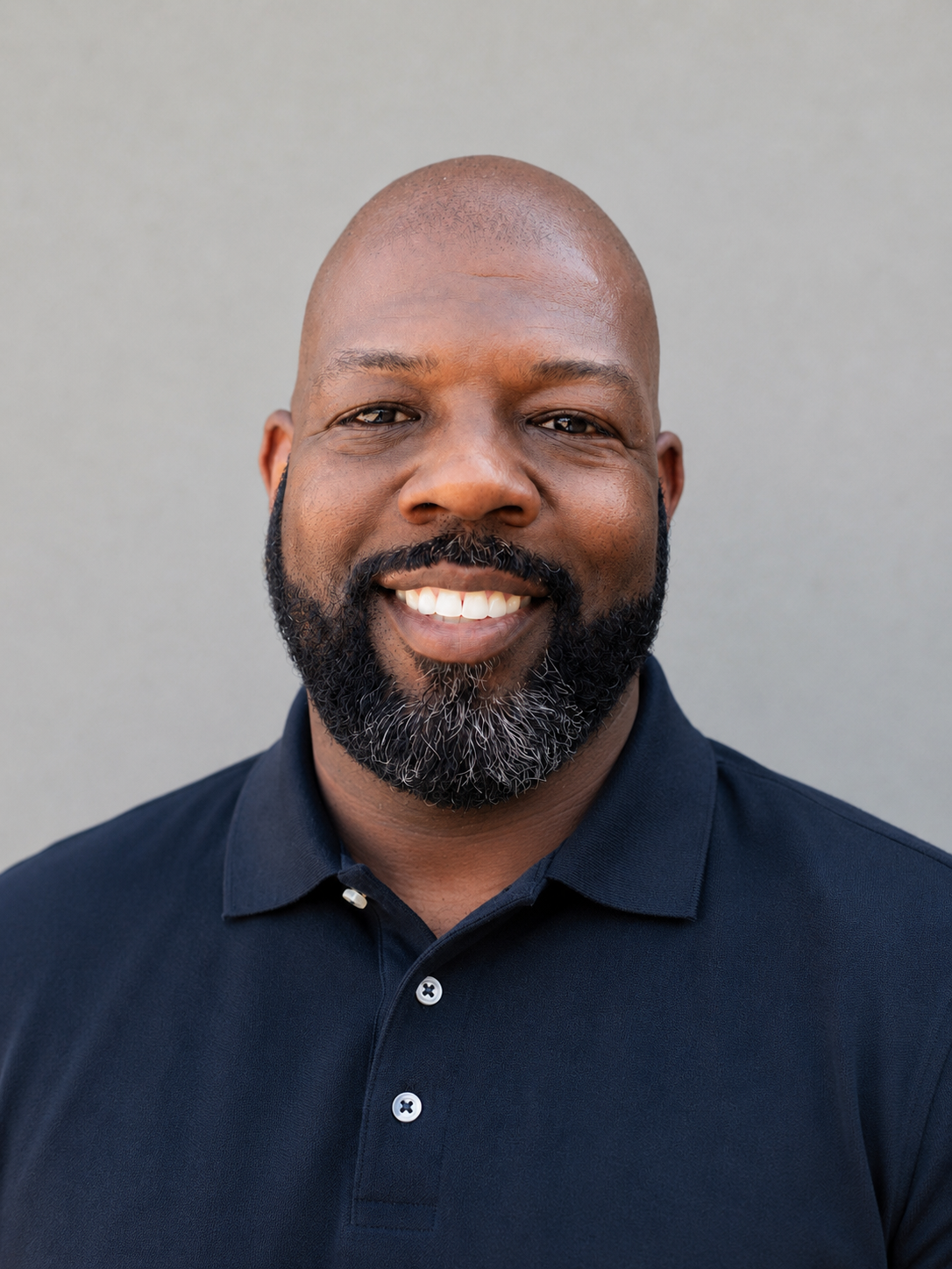Headshot of Michael Jones