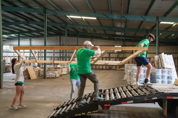 Rolling Fork Service Day-17