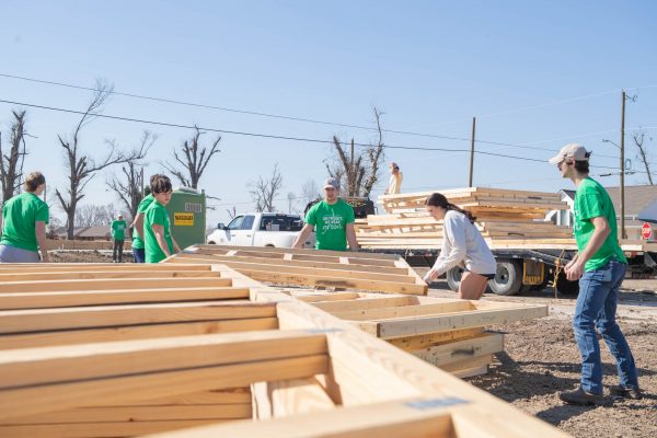 Rolling Fork Service Day-21