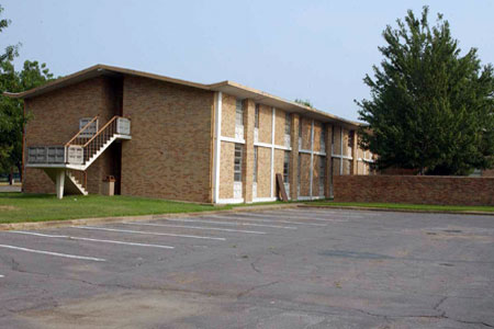 Bond Residence Hall
