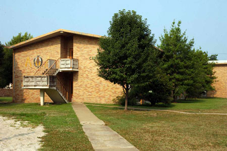 Carpenter Residence Hall