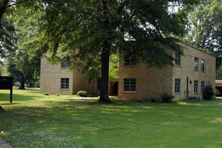 Cassity Hall