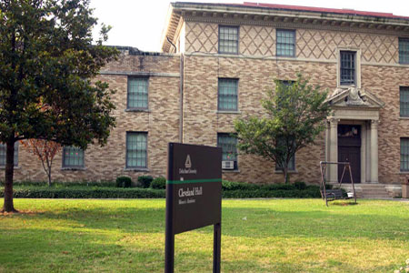 Cleveland Residence Hall - Women