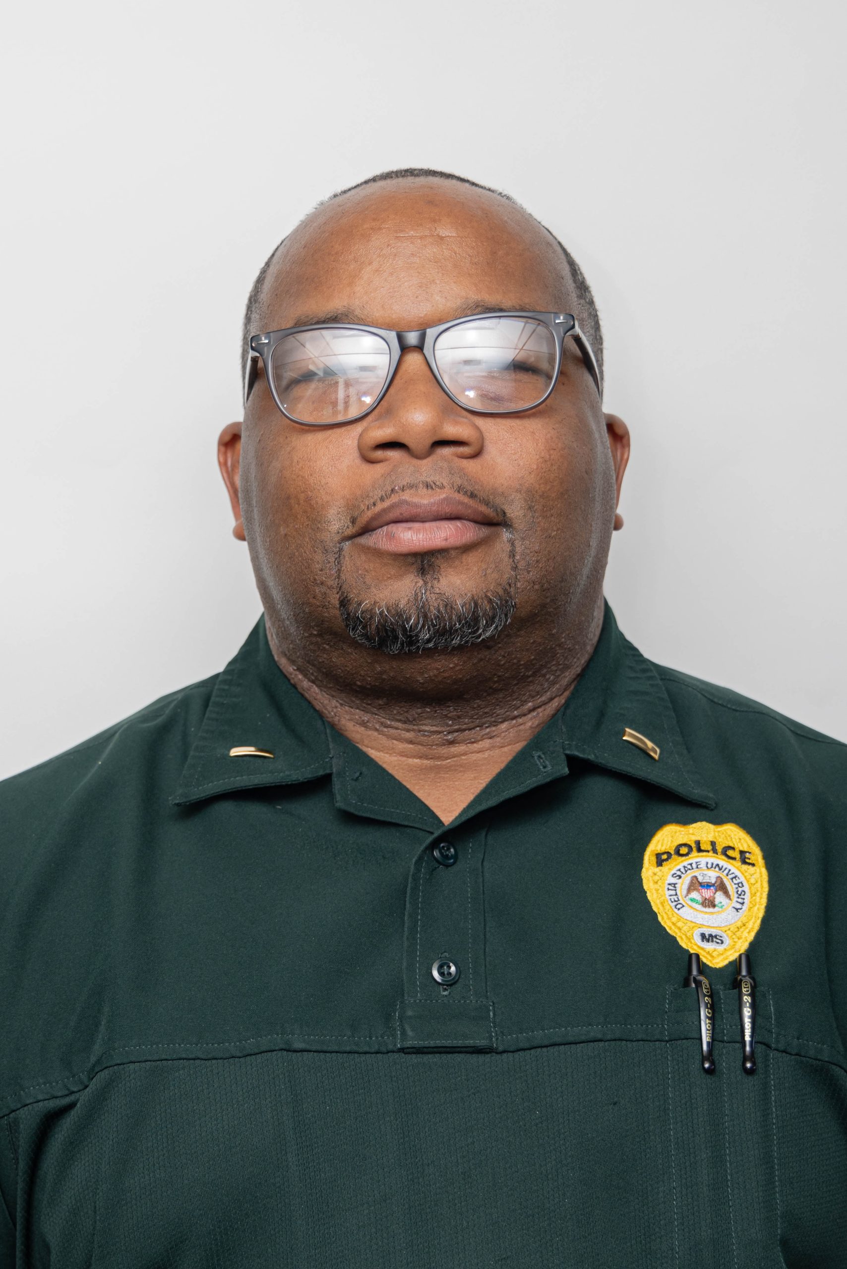 Headshot of Lieutenant William Taylor