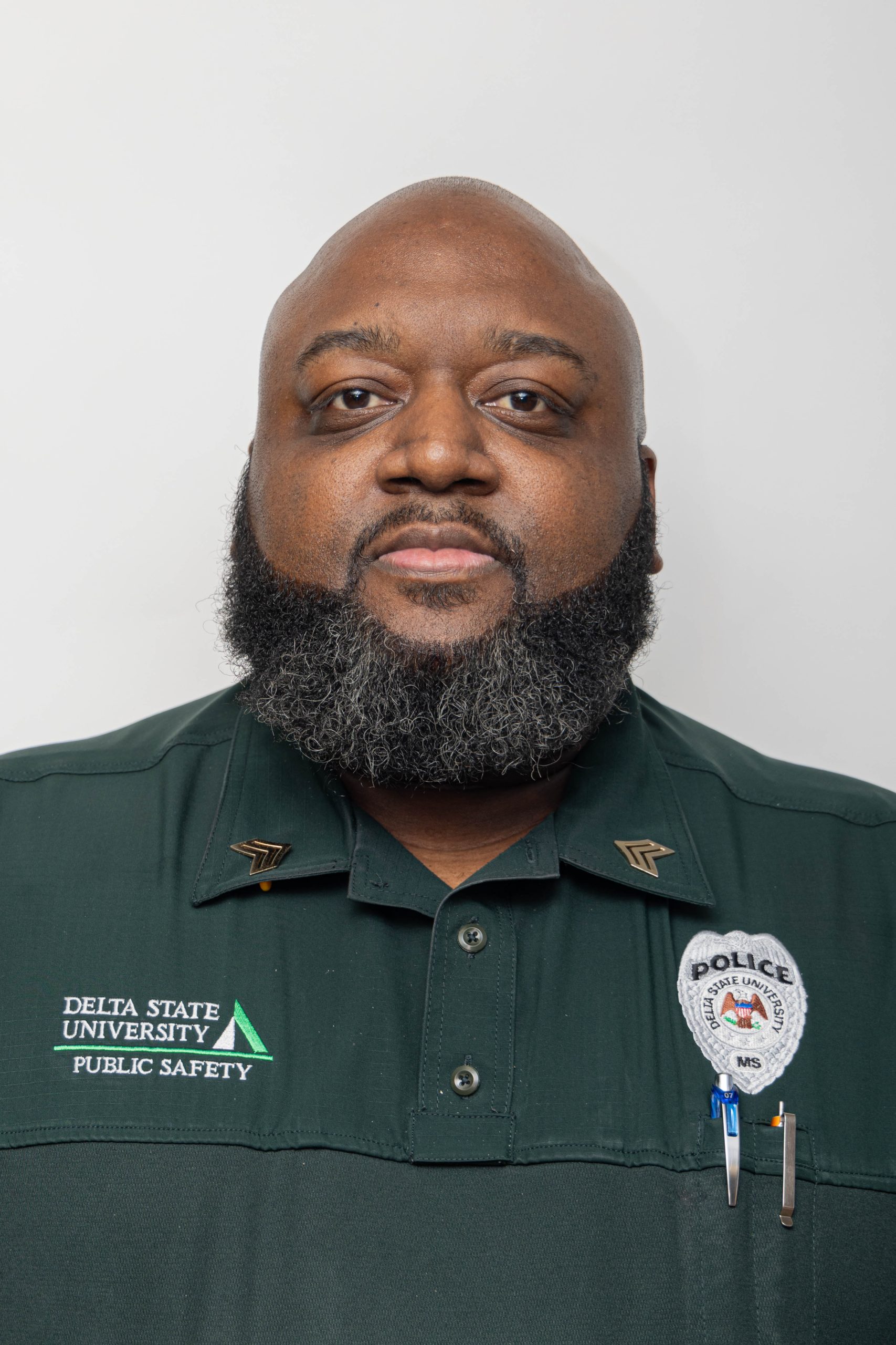 Headshot of Sergeant Johnathan Johnson
