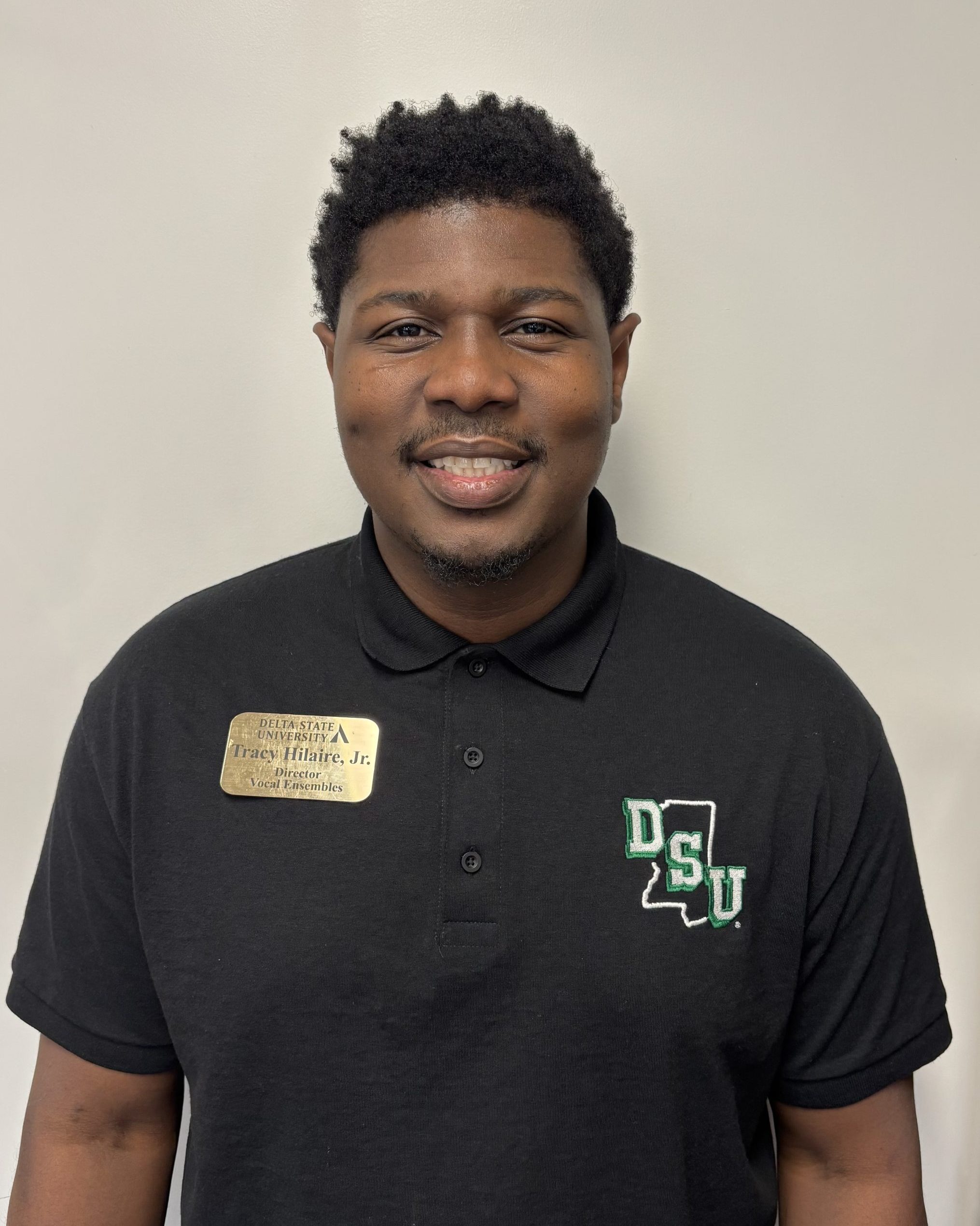 Photo of Tracy Hilaire Jr.