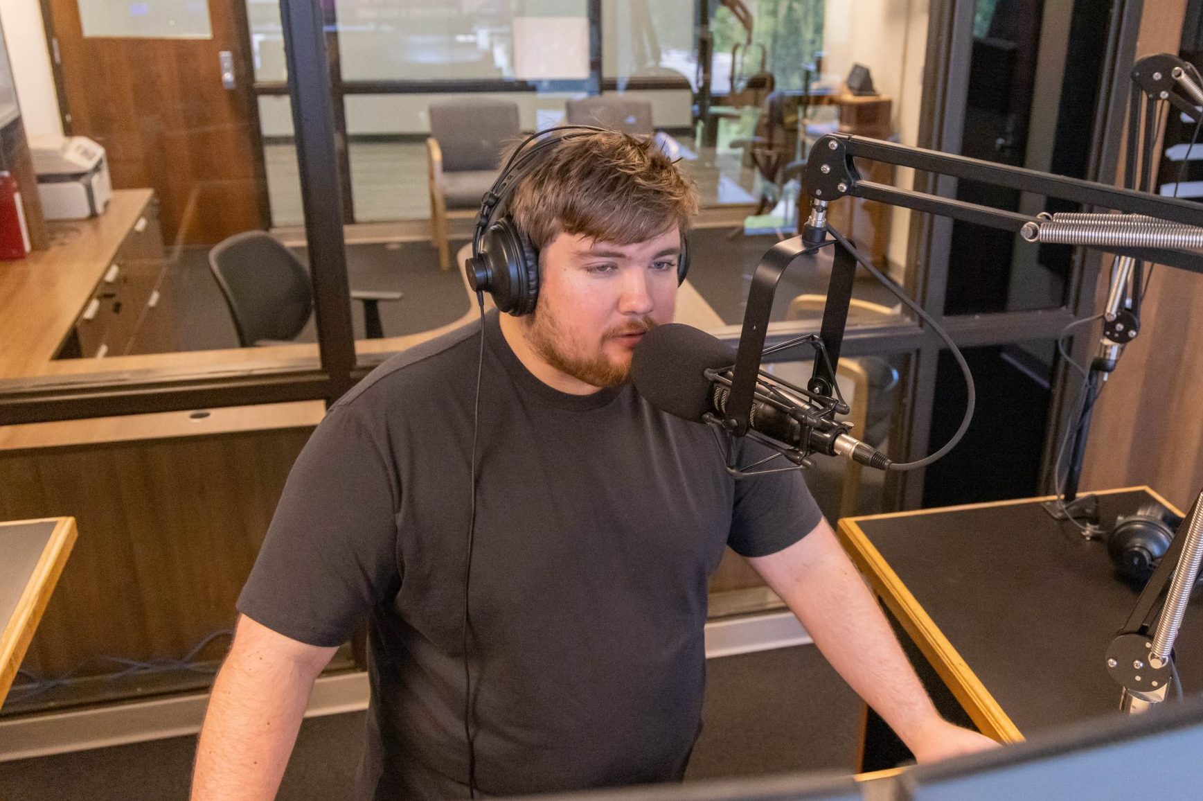 88.1 WDSW The Trail - Spencer