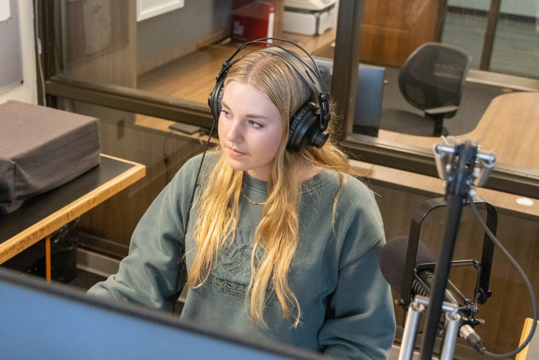 88.1 WDSW The Trail - Emma