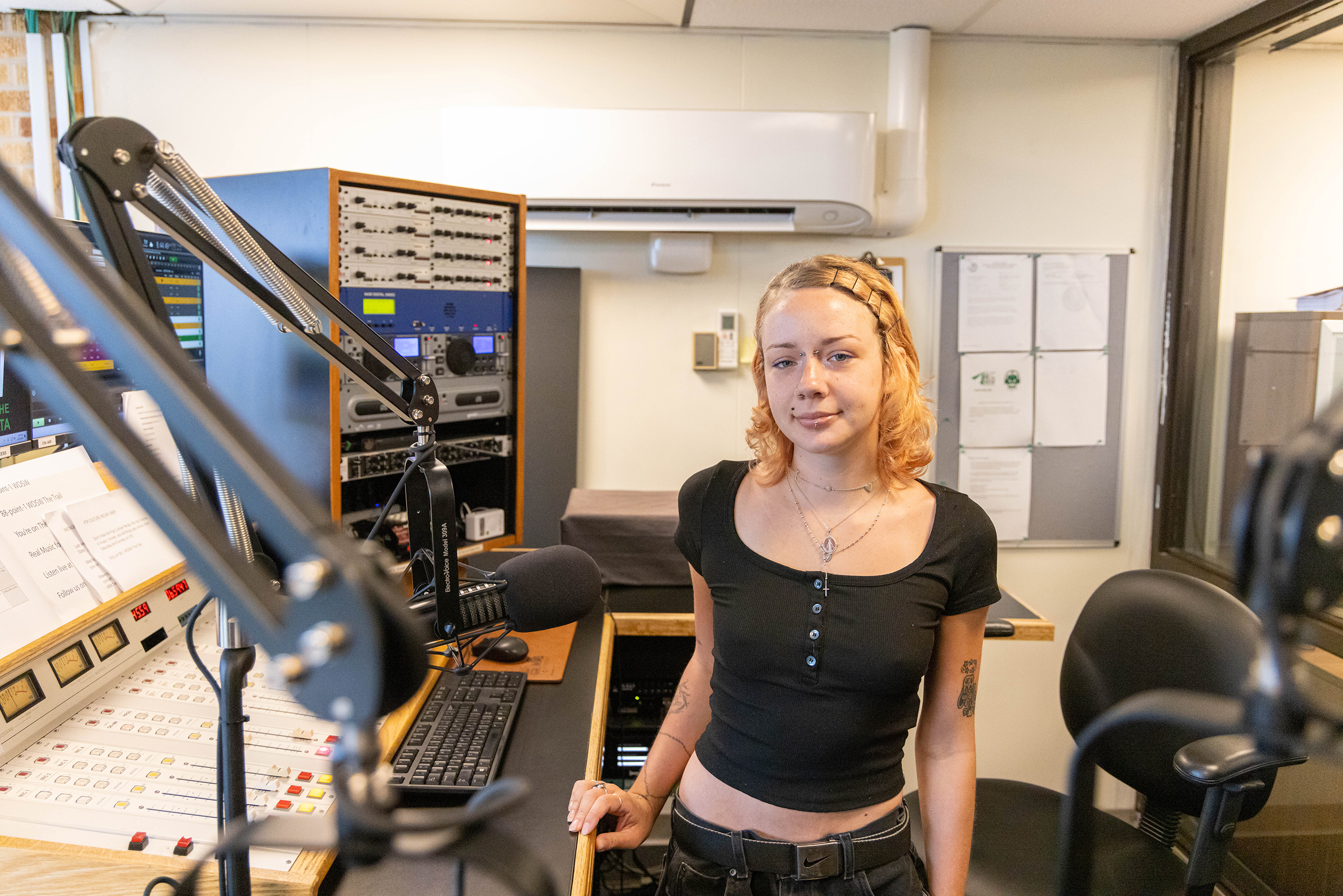 88.1 WDSW The Trail - Lucy