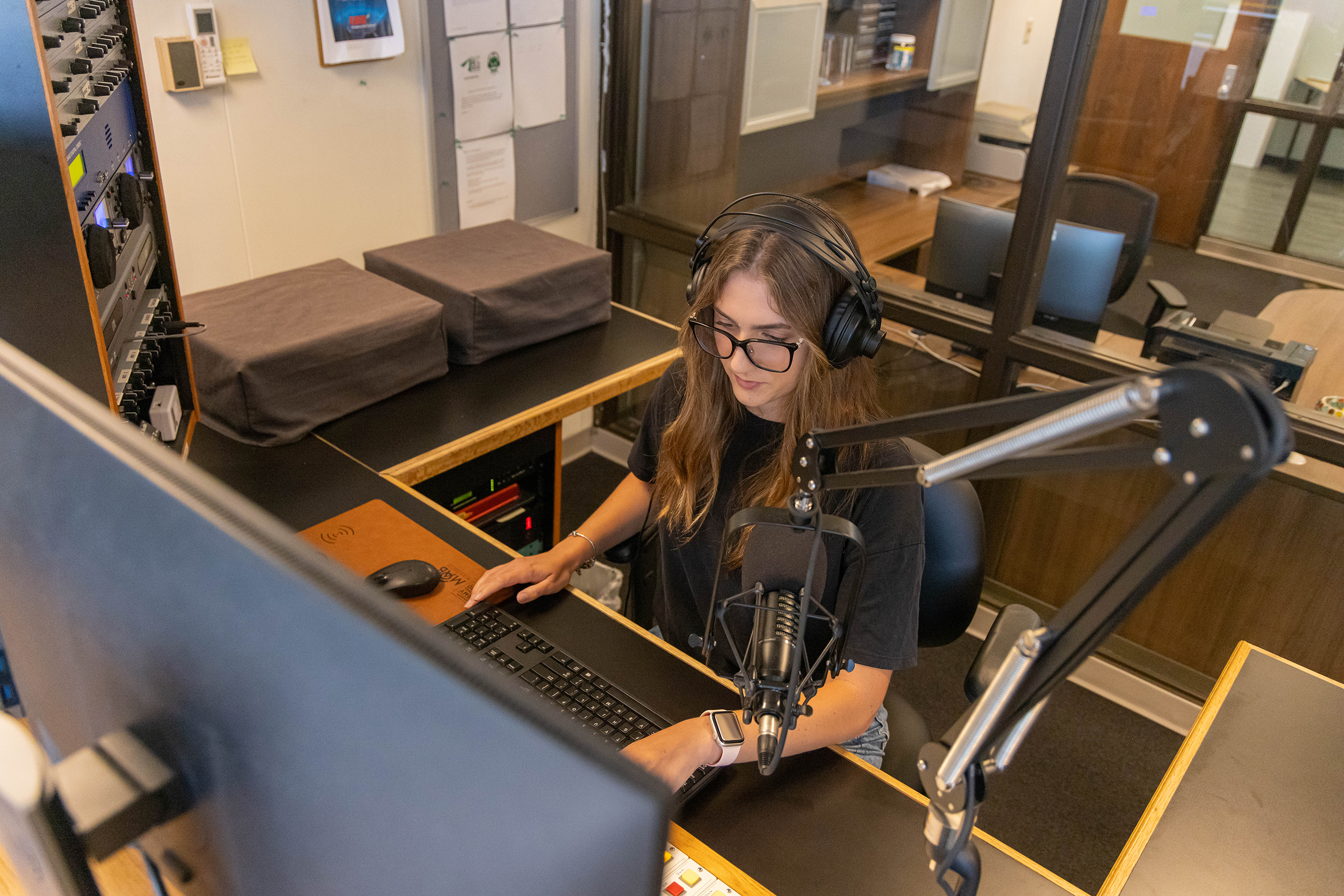 88.1 WDSW The Trail - Weronika